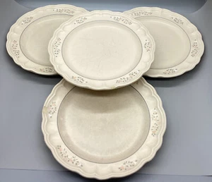 Pfaltzgraff~Rememberance~Dinner Plate~10”~Set Of 4~Pre-owned - Picture 1 of 13
