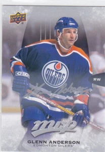 16/17 MVP..GLENN ANDERSON..SILVER SCRIPT..LEGEND..SP..# 273..OILERS - Bild 1 von 1