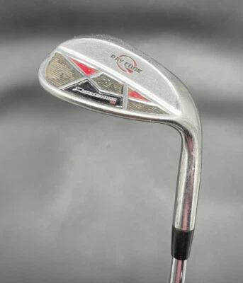 Ray Cook Silver Ray 2 56 Degree Sand Wedge SW Right Handed Steel Shaft - Image 1 of 4