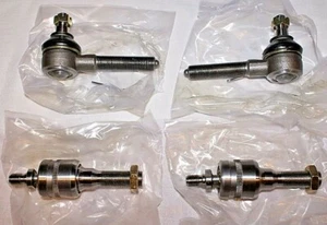 LAMBORGHINI MIURA P400 S SV STEERING RACK & PINION INNER OUTER TIE ROD RODS ENDS - Bild 1 von 4