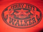 JERRY JEFF WALKER 1980 VACATION MR. BOJANGLES AUSTIN CITY LIMITS CONCERT T-SHIRT