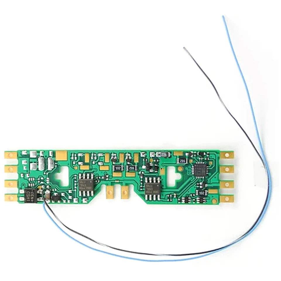 NEW TCS A4X-KA 4-Function BEMF Decoder for HO Scale Locomotives - Image 1 of 1