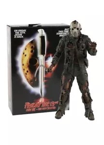 Action figure Ultimate Jason Voorhees Venerdì 13 Parte 7 Neca - Foto 1 di 8
