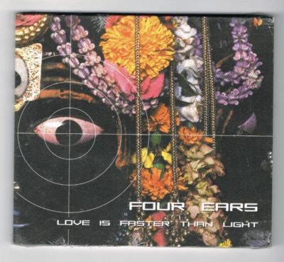 FOUR EARS - Love is faster than Light / Gute, versiegelte, sealed 2000er CD ! ! - Bild 1 von 2