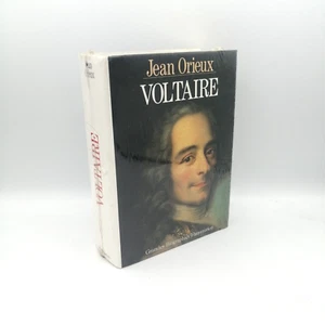 "VOLTAIRE" Jean Orieux, Flammarion - 9782080615510 SEALED - Bild 1 von 2