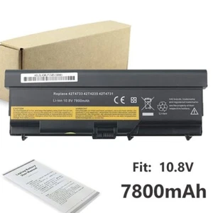9CELL Batterie pour Lenovo T530 45N1000 45N1001 45N1003 45N1004 45N1005 45N1106 - Photo 1/4