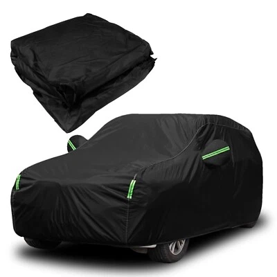 For GMC Yukon SUV Car Cover Outdoor Waterproof UV All Weather Protecion US - Image 1 of 4