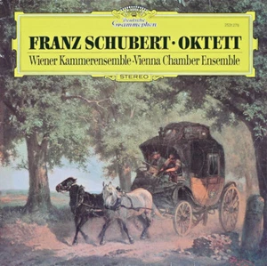 Franz Schubert / Oktett / Vinyl / Chamber Music / Deutsche Grammophon / Germany - Imagen 1 de 3