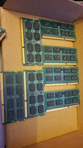 4Gb ddr3 Laptop/Notebook Ram, 1333 Mhz sodimm - Picture 1 of 1