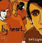 By Heart | CD | Exit signs (2006)