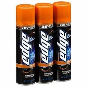 Edge Advanced Shave Gel 9.5 oz, 3 pk. A1 - Picture 1 of 5