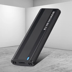 Hard Drive Case 10Gbps Tool Free for 2230/2242/2260/2280 M.2 SSD (NVME With CC) - Afbeelding 1 van 7