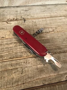 Swiss Army Knife 1968 Victorinox Handyman 7236 Multi-Tool Elinox Rare - Picture 1 of 6