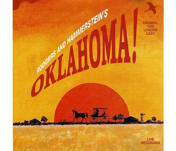 Original 1980 London Cast: Oklahoma! CD - Image 1 of 1