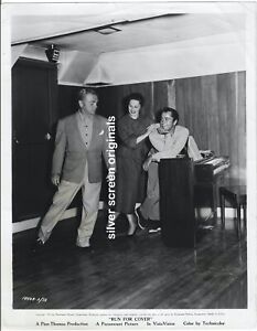Run for Cover 1x ORIGINAL Studio Photo Still James Cagney John Derek 1955