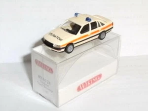 0259-Wiking Opel Senator H0 - 1/87 - Imagen 1 de 1