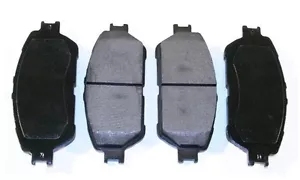 Brake Pads-front for 2005 Toyota Camry XLE Sedan 4-Door 3.0L V6 - Picture 1 of 1