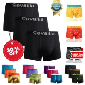 Mens Underwears Boxer Shorts Briefs Underpants Trunks Multipack Boxers Size S-XL - Picture 1 of 89