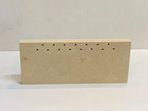 Helios 8 Stove Back / Rear Brick - Picture 1 of 1
