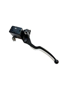 Suzuki Un 400 Burgman 400 2017 - 2021 Cilindro Maestro Freno Posteriore Con Leva - Picture 1 of 11