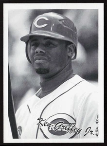 Ken Griffey Jr. 2008 Upper Deck Goudey #264 - Cincinnati Reds - Foto 1 di 2