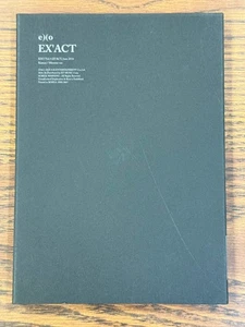 EX'ACT - The Third Album by EXO (Korean, Monster Version) 2016 CD, photobooklet - Picture 1 of 10