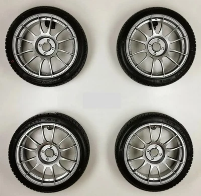 Fiat 500 Abarth MAK XLR 7Jx17 Et 35 Titanium matt 205/40R17 Nexen mit TÜV Brembo - Bild 1 von 4