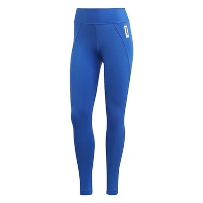 Trousers Running women Adidas Brilliant Basics FM4361 Blue - Image 1 of 4