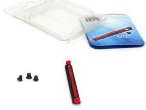 Mirino Super Big Dot per fucile a fibra ottica LPA con vite ed adesivo 90083938 - Imagen 1 de 3