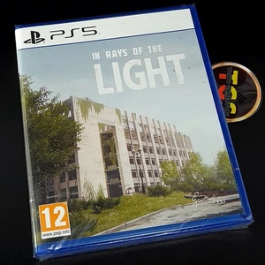 In rays of the Light (999Ex.) PS5 EU Game in EN-DE NEW Red Art Games Survival Ad - Imagen 1 de 6