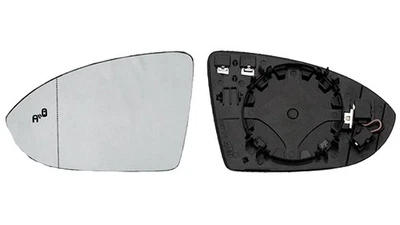 CRISTAL+BASE DERECHO CONVEXO TERMICO SIDE ASSIST Volkswagen GOLF VII (2012-... - Imagen 1 de 4