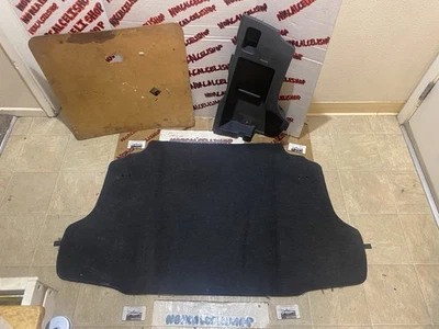 TOYOTA CELICA GT-S 2000-2005 MALETERO TRASERO SUELO ALFOMBRA FORRO GTS OEM Foto 1 de 4