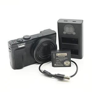 Panasonic Lumix DMC-ZS60 18.1MP Digital Camera #829 - Picture 1 of 8