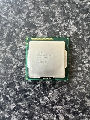 Processeur Intel Core I3-2130 3.40GHz SR05W FCLGA1155 3Mo - Image 1 of 2