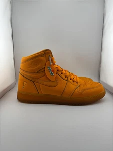 Jordan 1 Retro High Gatorade Orange Peel (GS) - Size 7Y - AJ6000-880 - Picture 1 of 8