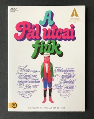 A Pál-utcai fiúk 1968  Zoltán Fábri DVD with English subtitles - Image 1 of 2