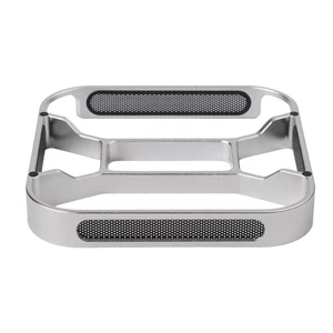 Premium Dustproof Cooling Stand for Mac Mini with Secure Fit and Easy Access - Picture 1 of 24