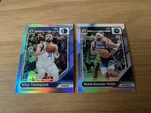 2024-25 Optic NBA Basketball Parallels Complete Your Set Pick Your Card - Picture 1 of 1