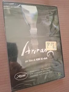 Arirang DVD Sigillato Nuovo Kim Ki-duk Corea Fuori Catalogo - Imagen 1 de 2