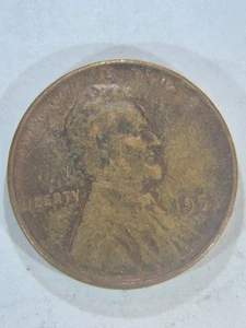 1953 Lincoln Cent Wheat Penny Liberty On Edge - Picture 1 of 6