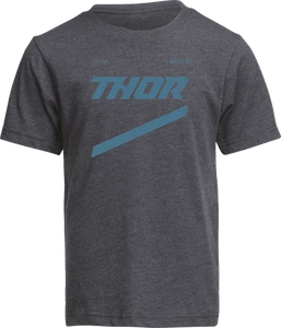 THOR Youth Brave T-Shirt Charcoal Medium 3032-3844 - Bild 1 von 2