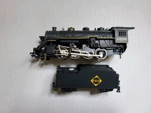 HO Scale K LINE ERIE Railway 2-8-0 Steam LOCOMOTIVE #1308 H-6 READ NOTE - Picture 1 of 18