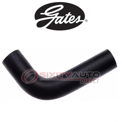 Gates Inverter Cooling Hose 4 HVAC Heater Hose for 2007-2011 Lexus GS450h lr Foto 1 de 4