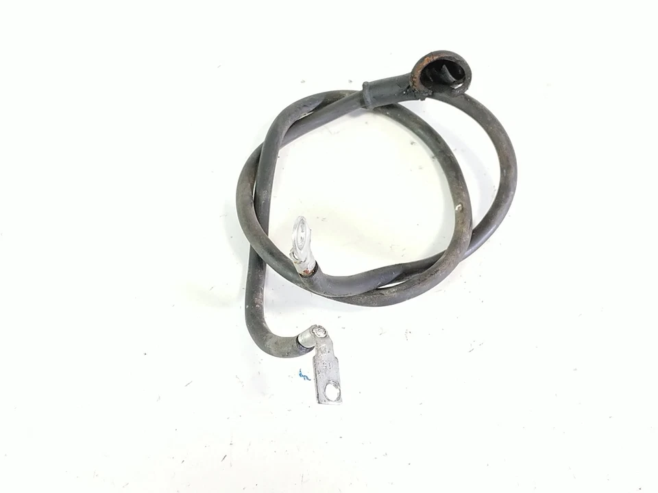 Cable terminal positivo batería 99 00 Kawasaki ZRX1100 I Foto 1 de 4