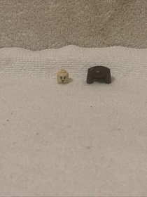 LEGO Star Wars Set 75151 Luminara Unduli Head & Cover Only FREE SHIP
