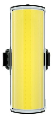 Luz delantera para bicicleta Knog Big Cobber - LED brillante, impermeable, aluminio duradero Foto 1 de 4