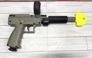 Pistola paintball CO2 calibro .68 EAGLE in ottone con pompa ad artiglio azione - E1 - Foto 1 di 6