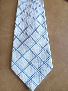 NOS Robert Talbot Wm King Finest Silk Necktie Handmade BNWT56X3.75" Textured... - Picture 1 of 19