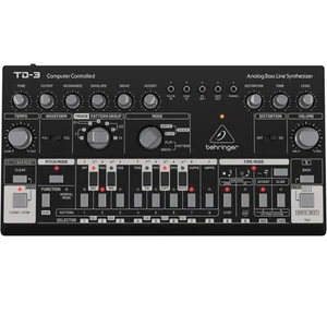 Behringer TD-3 BK - Bild 1 von 5