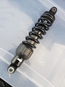 Progressive Suspension 444 Black - Standard - 12" 444-4249 Only One Shock Used - Bild 1 von 12